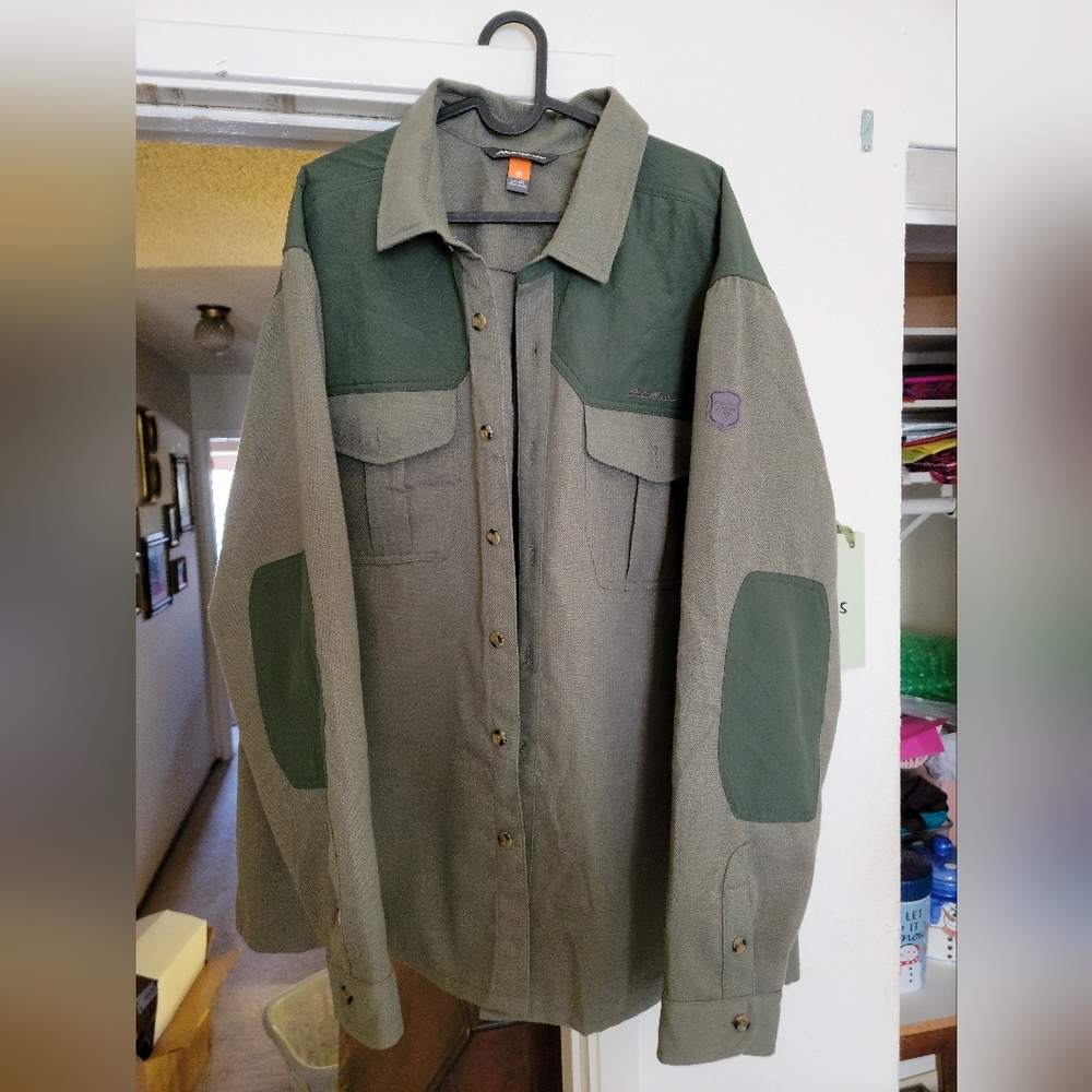 Men's shirt/jacket